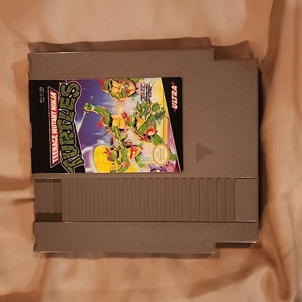 Teenage mutant ninja turles